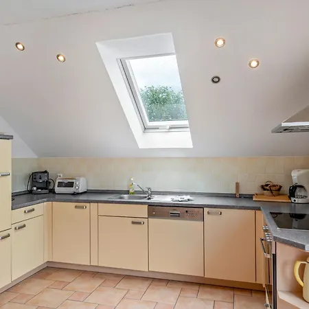 Stoertebeker 70 M² Apartmán *