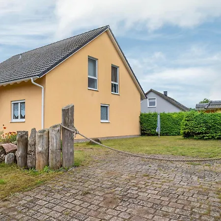 Apartmán Stoertebeker 70 M²